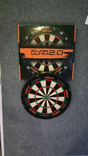 Unicorn ultra dartboard - ultra, 2.0