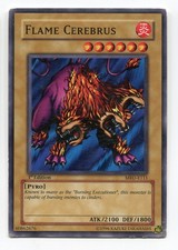 Yu-Gi-Oh! PLAYED/POOR Flame