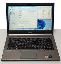 FUJITSU LIFEBOOK E744 i5-4300U