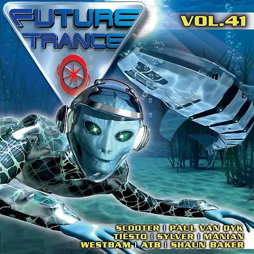 Various future trance - trance, vol.41