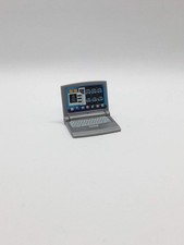 Playmobil Laptop - silber - Zubehör- C1854