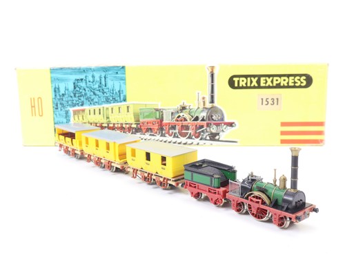 Trix express 1532 - trix,