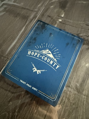 Far cry hope - –, county
