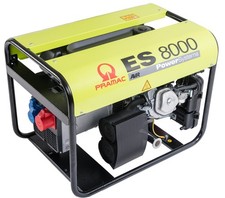 Stromerzeuger Pramac ES 8000