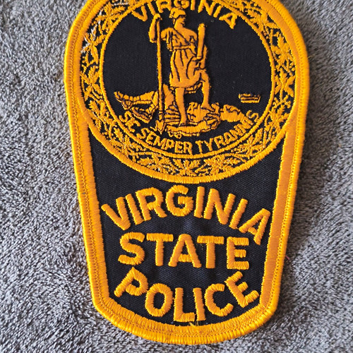 Virginia state police - virginia,