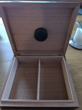 Humidor Zigarrenkiste aus Holz