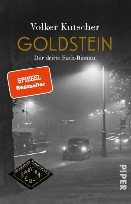 Goldstein kutscher volker - |,