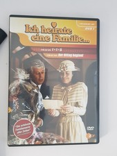 Ich heirate eine Familie... DVD 1 Folge 01-02 ZDF