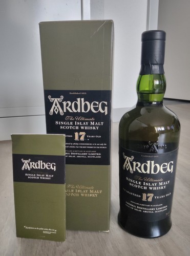 Ardbeg the ultimate - ardbeg, "the
