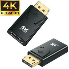 DisplayPort DP HDMI Adapter 4K