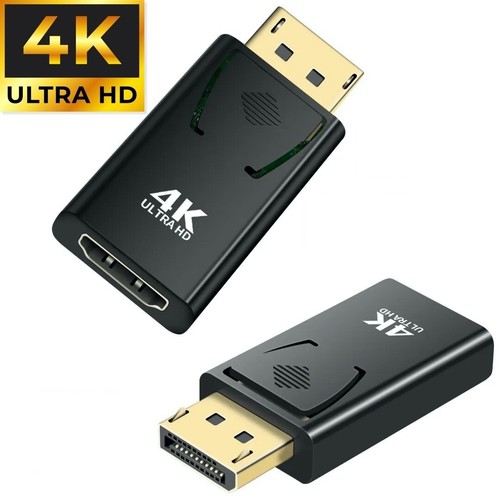 Displayport hdmi adapter 4k - displayport,
