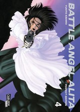 Yukito Kishiro Battle Angel