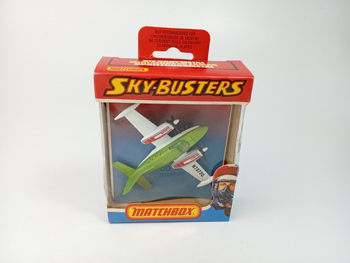Matchbox sky busters 9 - matchbox,