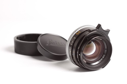 Leica leitz canada summilux - leitz, summilux-m