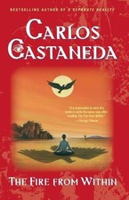 Carlos Castaneda The Fire from within (Taschenbuch)