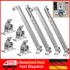 Aufständerung Solarmodul PV Universal Wand Flachdachmontage Einfache Befestigung