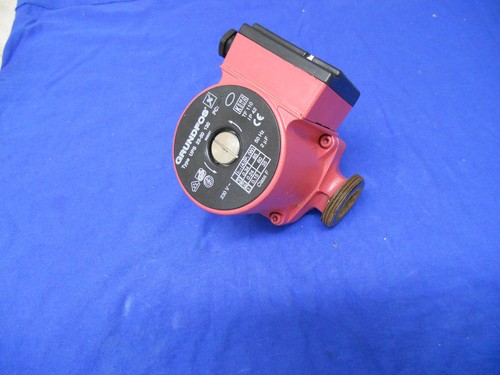 Grundfos umwälzpumpe - 🔵🟠,