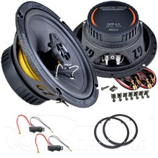 GROUND ZERO LAUTSPRECHER für