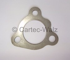 Exhaust gasket exhaust gasket