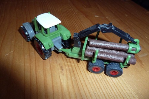 Siku 1645 traktor mit - ,