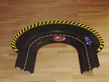 1/30° Steilkurve m. Randstreifen für Evolution/Exclusiv 132/124- Digital 20577