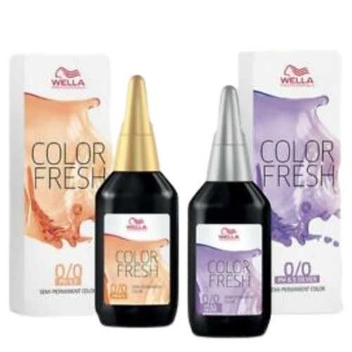 Wella color fresh - 2,