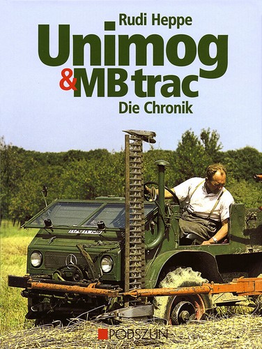 Unimog trac chronik - mb,