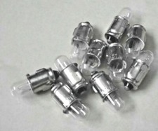 10 x Birne 6V 1,2W BA7s für