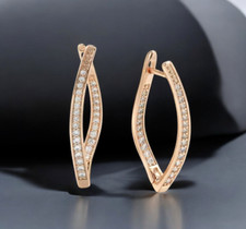 ms💎 elegante Ohrringe 585