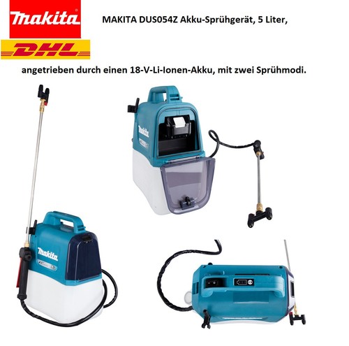 Makita dus054z akku - ⭐makita,
