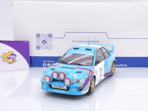 Solido s1807411 subaru - solido,