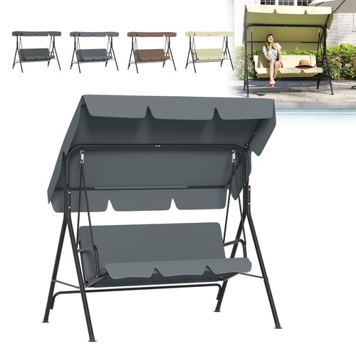Sitzer hollywoodschaukel mit - 3,