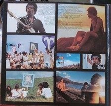 Jimi hendrix vinyl box set - lp,