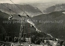 Mala Fatra Sessellift