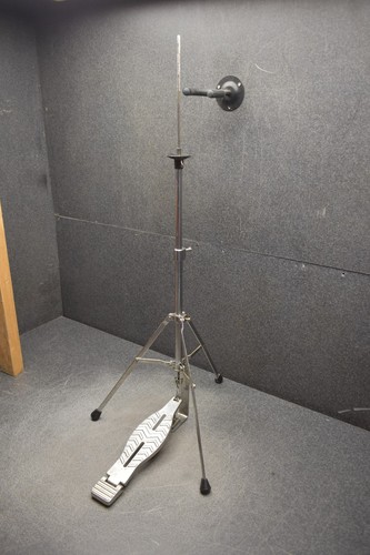 Hihat ständer inclusieve - hihat,
