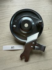 Simson SR 2 Renak Bremsankerplatte 12 mm  Bremsschild mit Bremsbacken original