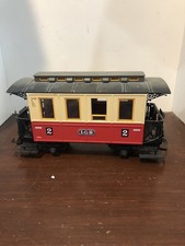 Lgb Nichtraucher Passenger Car