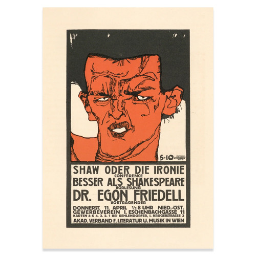 Egon schiele - dr.,