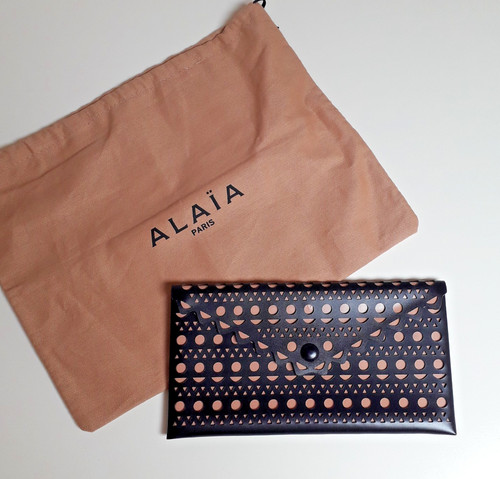 Alaia tasche clutch - alaia,