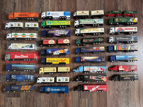 34x getränke sammler - 34x,