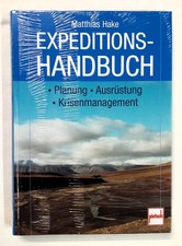 Buch expeditions handbuch - buch, expeditions-handbuch