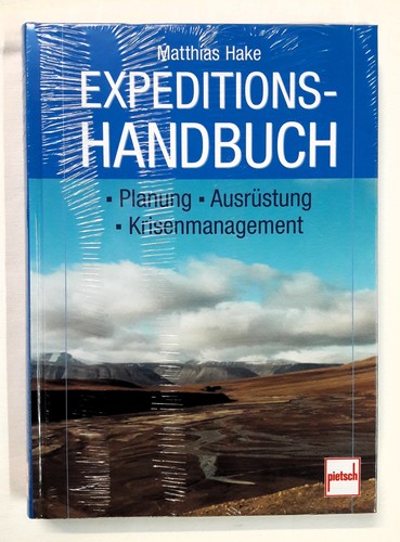 Buch expeditions handbuch - buch, expeditions-handbuch