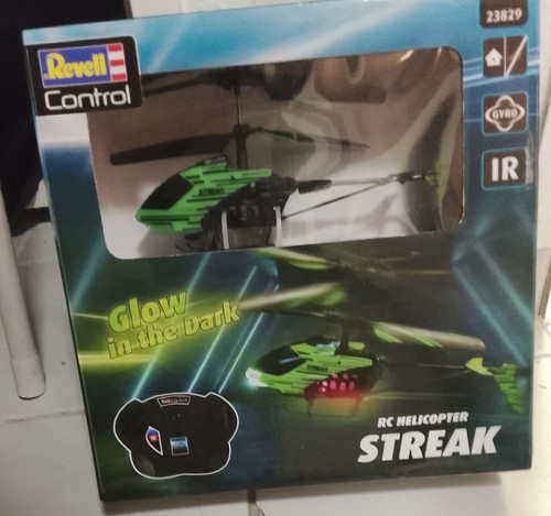 Helikopter revell streak - helikopter,