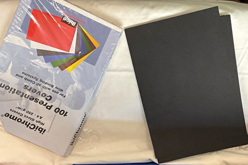 Ibico präsentationscover set - ibico,