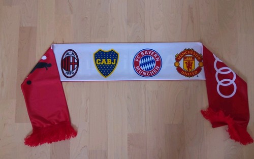 Bayern münchen schal audi - bayern,