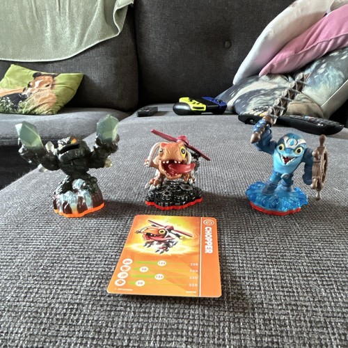 Skylanders trap team - skylanders,
