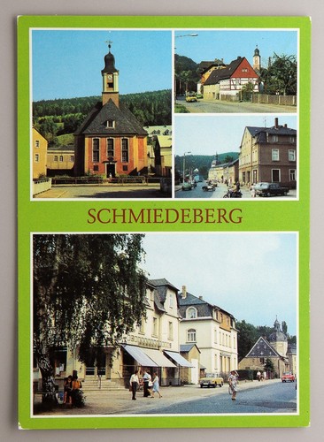 Mehrbild postkarte - ak,