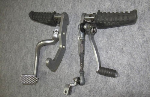 Maccrane rearsets foot peg kit - maccrane,