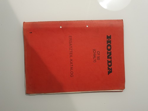 Original honda chaly - 50,
