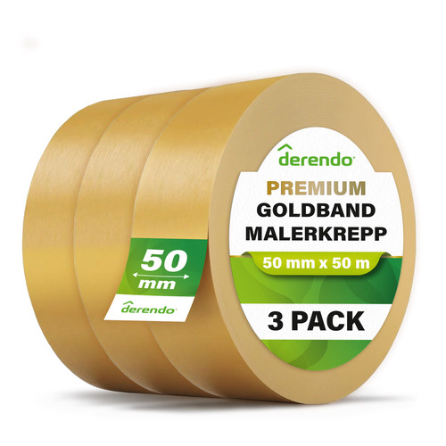 Derendo washi tape - washi, malerkrepp